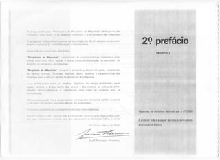 Protec desenhista de máquinas