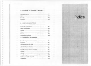 Protec desenhista de máquinas