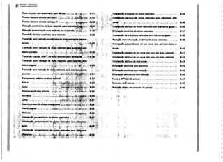 Protec desenhista de máquinas