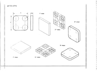 Protec desenhista de máquinas