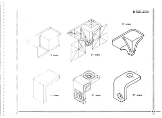 Protec desenhista de máquinas