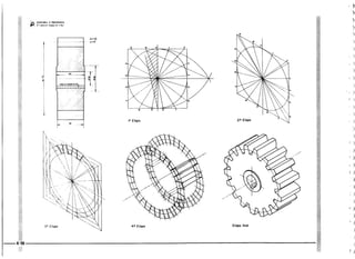 Protec desenhista de máquinas