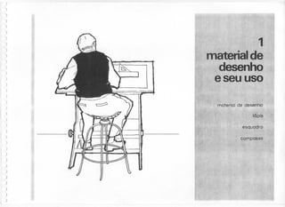 Protec desenhista de máquinas