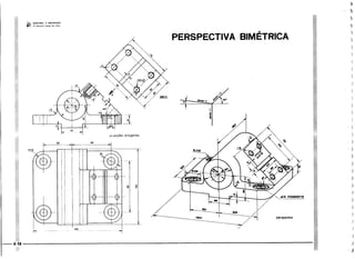 Protec desenhista de máquinas