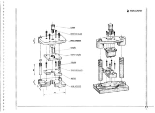 Protec desenhista de máquinas