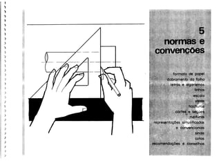 Protec desenhista de máquinas