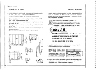 Protec desenhista de máquinas