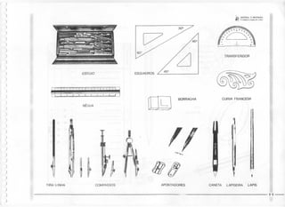 Protec desenhista de máquinas