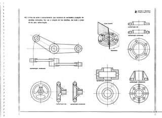 Protec desenhista de máquinas