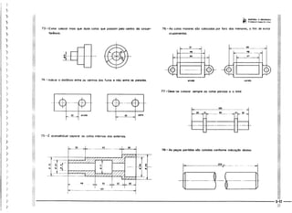 Protec desenhista de máquinas