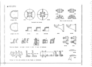 Protec desenhista de máquinas