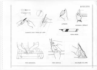 Protec desenhista de máquinas