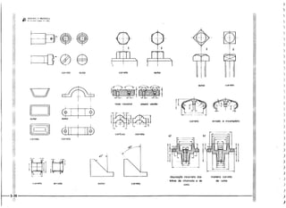 Protec desenhista de máquinas