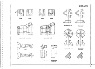 Protec desenhista de máquinas