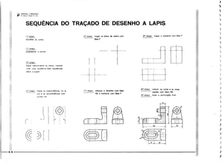 Protec desenhista de máquinas