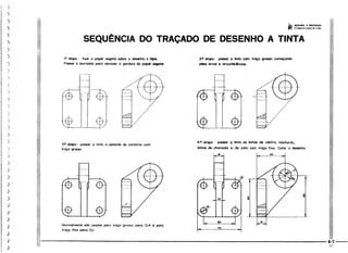 Protec desenhista de máquinas