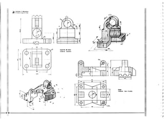 Protec desenhista de máquinas