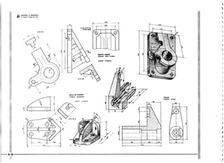 Protec desenhista de máquinas