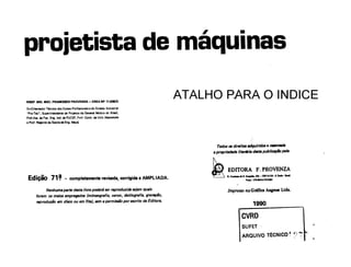 PROTEC - Projetista de Máquinas.pdf
