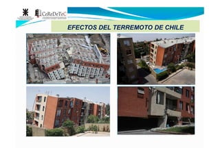 EFECTOS DEL TERREMOTO DE CHILEEFECTOS DEL TERREMOTO DE CHILE
 