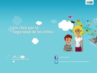 Proteccion Infantil en Redes Sociales