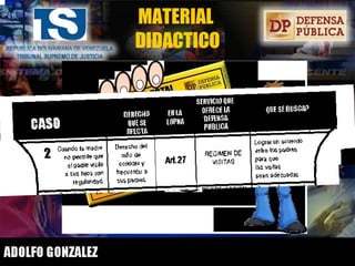 MATERIAL  DIDACTICO 