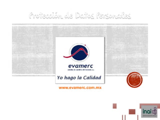 www.evamerc.com.mx
Desarrollo
Organizacional
 