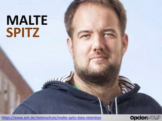 MALTE
SPITZ
https://www.zeit.de/datenschutz/malte-spitz-data-retention
 
