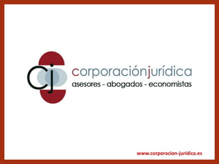 www.corporacion-jurídica.es
 