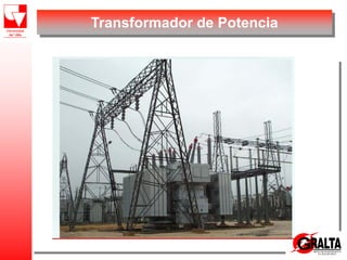 Transformador de Potencia
 