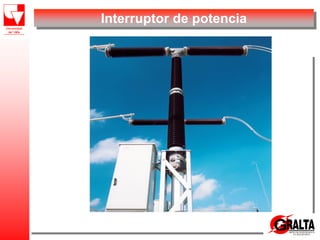 Interruptor de potencia
 