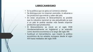 proteccionismo y librecambista.pptx