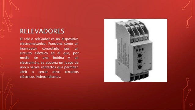 Proteccion por relevadores