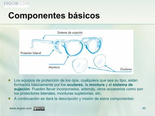 Curso de Proteccion Ocular PPT