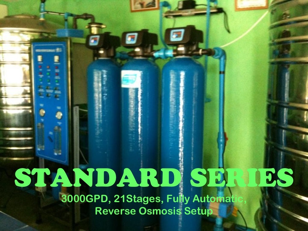 WATER REFILLING STATION FOR SALE