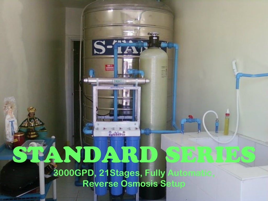 WATER REFILLING STATION FOR SALE