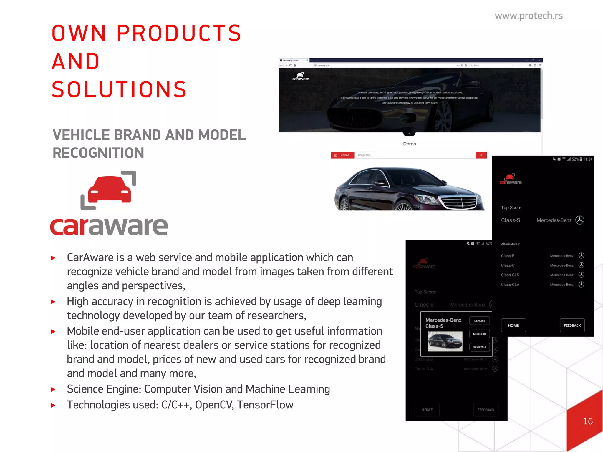 Protech (Computer Vision, Machine Learning, Deep Learning, Image ...