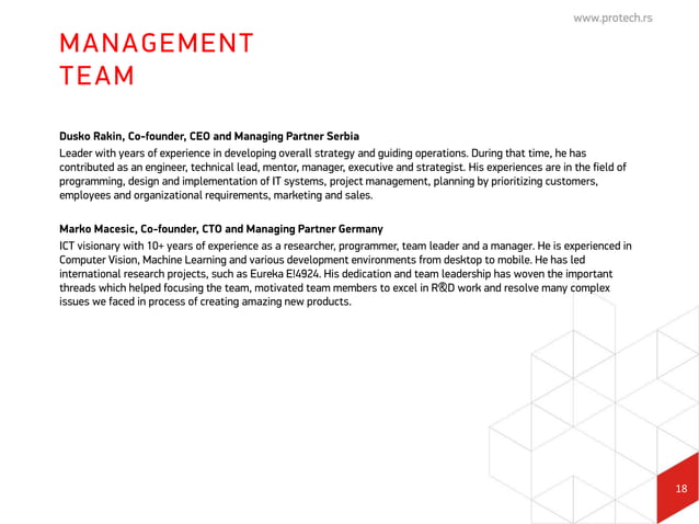 Protech (Computer Vision, Machine Learning, Deep Learning, Image ...