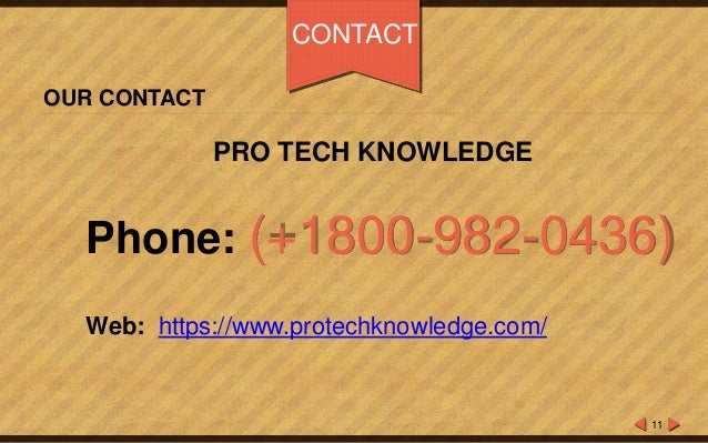 basic tech support knowledge
