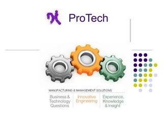 Pro tech presentations | PPT