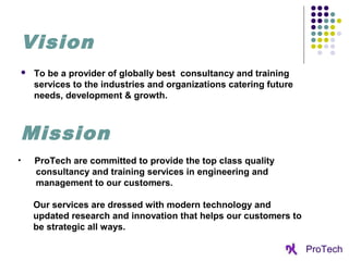 Pro tech presentations | PPT