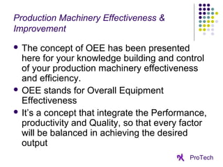 Pro tech presentations | PPT
