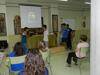 Protecion a los chimpances