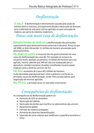 Protecção florestal