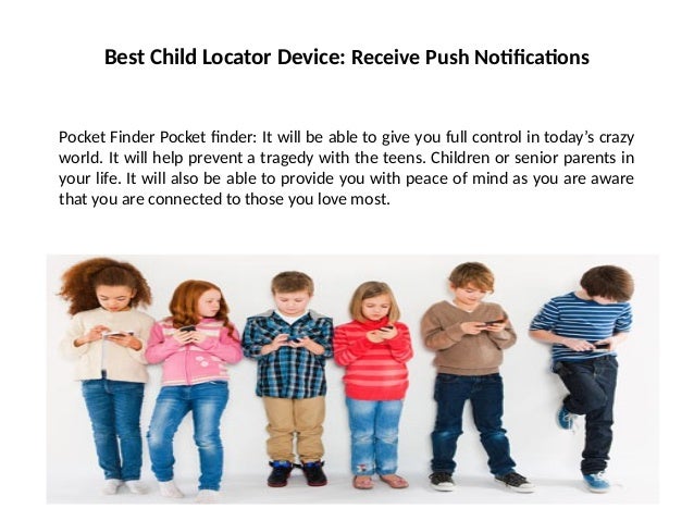 Best Child Locator Device | Locator Device For Kids Safety