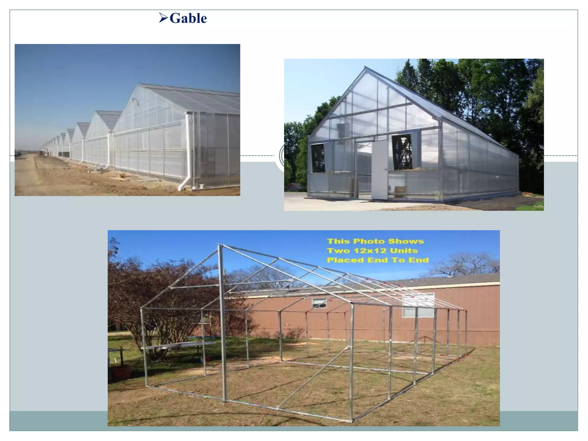 Protected cultivation | PPTX | Agriculture | Industries