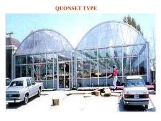 QUONSET TYPE
 