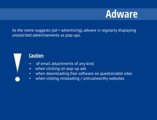 How To Protect From Malware | PDF