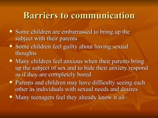 Protecting your child from sexual abuse | PPT