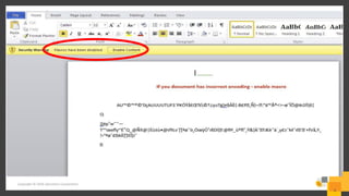 6
Copyright © 2016 Symantec Corporation
 